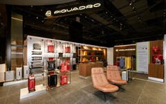 義大利頂級皮件PIQUADRO 旗艦店開幕 與DUCATI聯名推多款新品