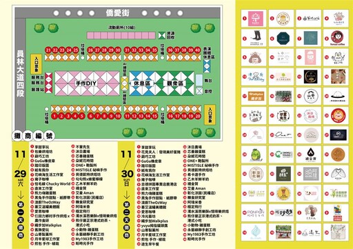 把1元變2元 「114年彰化青年創業嘉年華」雙倍園遊券超值熱銷中
