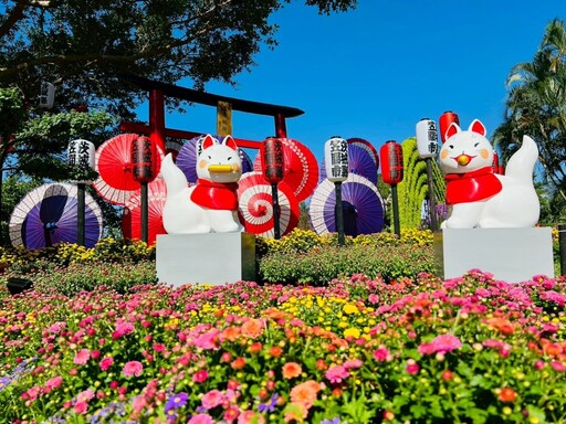 士林官邸菊展最佳賞花期 12 月上旬 攝影與短影音募集同步開跑