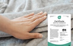 【換季睡眠救星】告別踢被與著涼 毛毯慎選歐盟認證製程 一體成型更輕暖
