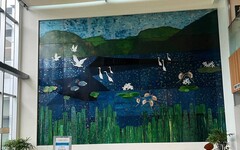 楊靜芬生之頌，聆聽流動的靜美