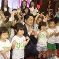 影音/蔣萬安市長見證捐贈國小抑菌燈 宣示守護學童健康衛生好安心