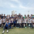勝利聯賽U8冠軍 Attackers youth academy 今朝展鋒芒