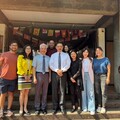 東海大學打造國際化校園 攜手瓜地馬拉推動學術合作與華語文教育