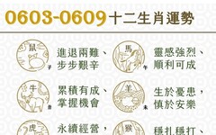 阿墨老師易經占卜生肖運勢大解密0603-0609