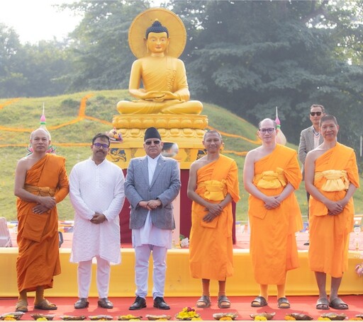 尼泊爾打造佛教聖地 拉瑪格拉瑪佛塔將成世界級觀光中心
