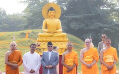尼泊爾打造佛教聖地 拉瑪格拉瑪佛塔將成世界級觀光中心