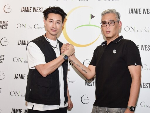 JAMIE WEST 簡約年輕感設計 媲美頂級專業高爾夫球品牌