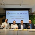Indigo攜手億鴻系統科技 深耕亞洲市場 打造綠色永續機房