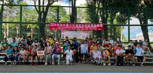 北台中青少年暑期營開訓 台裔美籍姊弟報名參與