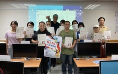 臺北市原住民電腦證照班課程圓滿落幕