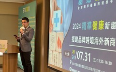 創易集團精準健康跨境全球 領航國際健康產業千億商機