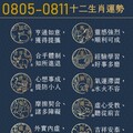 阿墨老師易經占卜生肖運勢大解密0805-0811