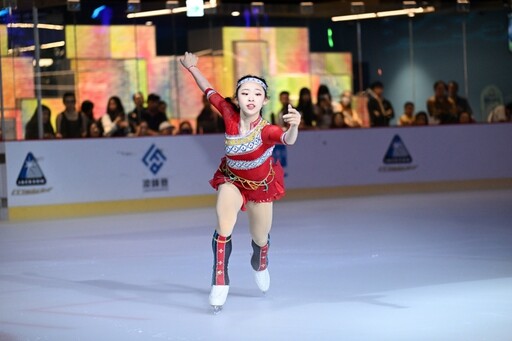 花式滑冰盛事Skate Asia 2024開場 全球花式滑冰選手切磋精湛技藝