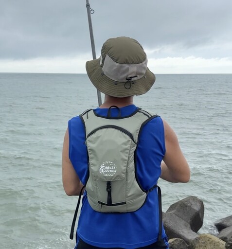 還在忍受夏日酷暑？酷浪水冷服讓你瞬間清涼！