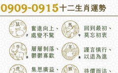 阿墨老師易經占卜生肖運勢大解密0909-0915