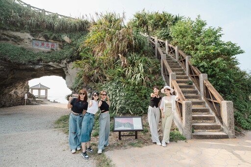 揮灑北觀美景足跡 藝術家視角帶來不同旅遊體驗