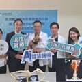 AI輔助守護毛孩健康 全國動物醫院影像團隊導入有溫度的斷層掃描儀