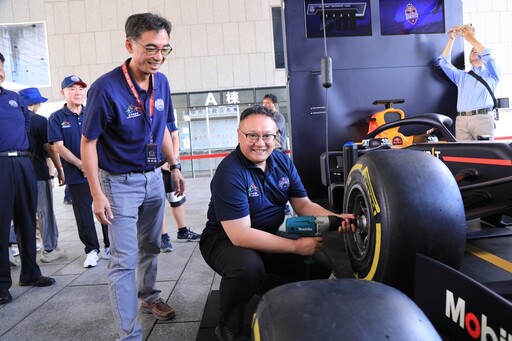 F1賽車RB19亮相 鄭照新揭Showrun Party五大看點