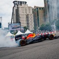 F1賽車手角田裕毅台中轟鳴 Red Bull Showrun 震撼全場