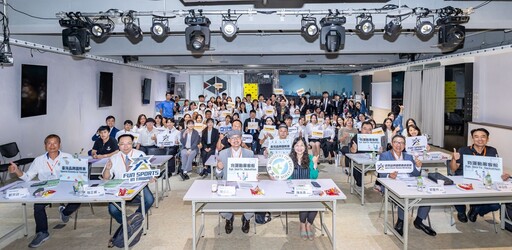 國立聯合大學參賽團隊獲得體育署2024夯運動黑客松首獎