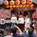 ⽣活風格 2024甲辰年艋舺青山王祭活動開跑歌手黃子宇 獻唱主題曲「靈安聖紀」首度發表 帶出傳承與創新