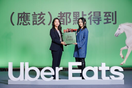 徐佳瑩自爆成為「辣」台妹，深陷Uber Eats的好用程度無法自拔