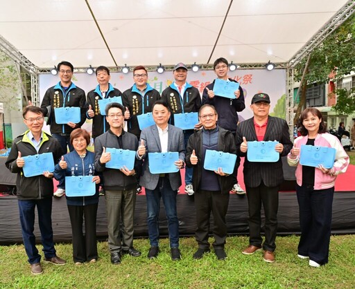 日月光首屆「淨零綠色文化祭」熱鬧登場，攜手社區共創綠色永續未來