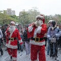 東海大學白雪神駒迎聖誕 路思義百響鐘聲傳平安