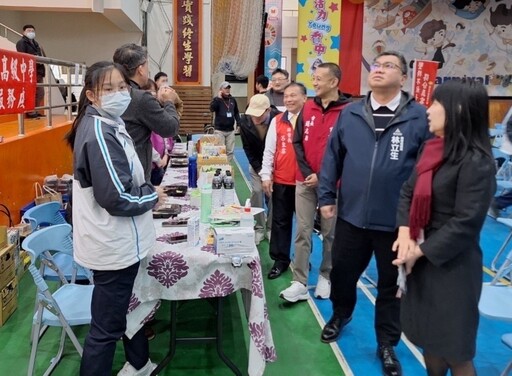 114學年度學測登場 竹市府提醒考生詳閱試場規則以免踩雷