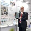 富動科全彩電子紙「真Software TCON解決方案」ISE 2025展出 震撼全球電子紙產業