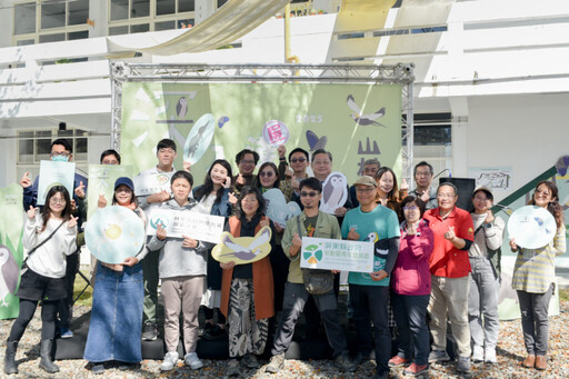 深入淺山山村市集在智農 推動綠色經濟與生態保育