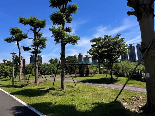 打造優質水岸 溪洲河濱公園「CHILL LAND 趣悠天地」