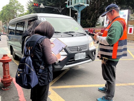 守護學童乘車安全 新北開學首月強化幼童車稽查