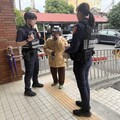 寒冬枋警急送暖 獨居阿婆得溫飽