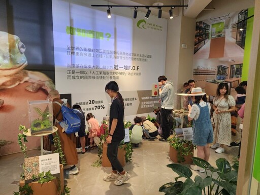 農業熱情再續 2025屏東農業物產館風華再現