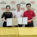 巨鷗跨界智慧集團前進新南向 推廣臺灣農業精品至馬來西亞NSK超市