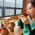 十三行〈人面陶罐茶濾杯〉千年容顏化作一盞茶香