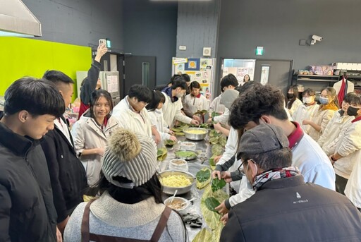 中原大學設計原專班落實USR使命 攜手高中端共創文化永續