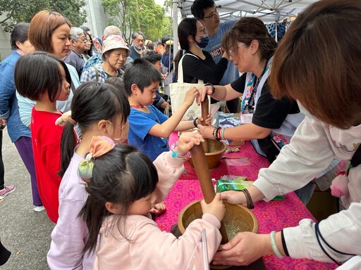 體驗食農擂茶〈趣〉 三峽綠茶季3/15登場