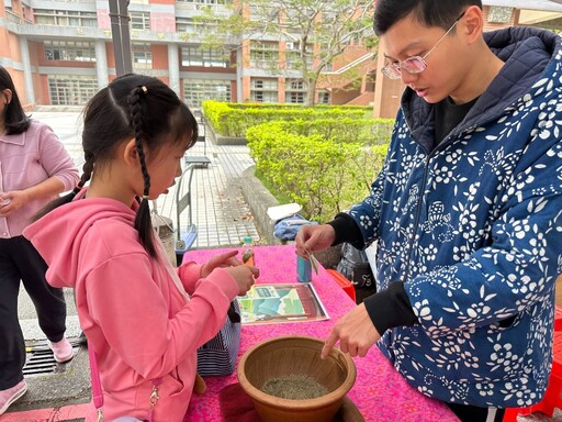 體驗食農擂茶〈趣〉 三峽綠茶季3/15登場