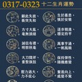 阿墨老師易經占卜生肖運勢大解密0317-0323