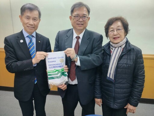 30餘年門診經驗與專業研究 許景琦醫學講座:高齡化失智醫療照護