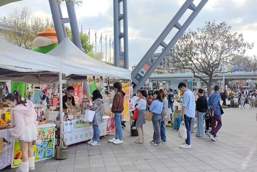 114年度臺北市原樂好市假日市集 品嘗原民美食挖寶趣