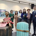 台鐵新烏日站停車場首創全國公共藝廊 首展《入境vs入鏡》登場