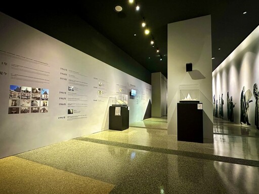宗博館天主堂特展開展 穿越信仰與建築時光之旅