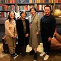 英國電影協會「多元聲音」臺灣新電影專題 金馬獎得主陳坤厚、黃玉珊出席與英國觀眾交流