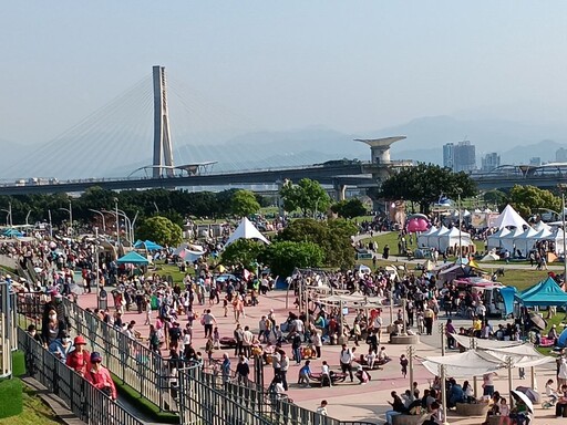 新北河濱公園4區域禁行微型電動二輪車6/1起開罰