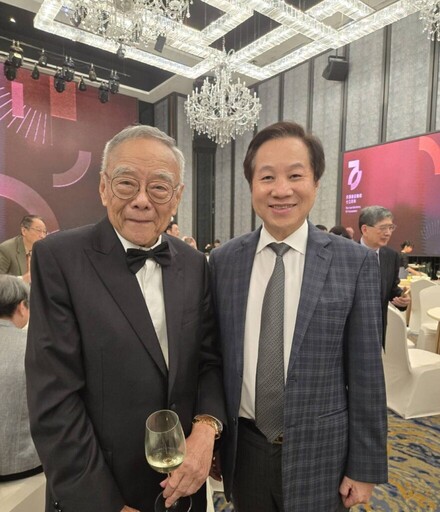 TYC蔣仲燾捐贈東海大學五千萬 「種桃育才基金」助推博雅教育願景