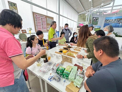 綠色博覽會新北週4/21日 市民入園享百元門票優惠